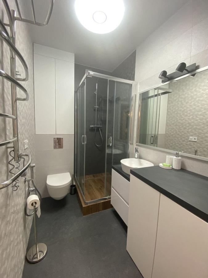 Nyvky Like Home - Fayna Town - Apt 398 Киев Экстерьер фото