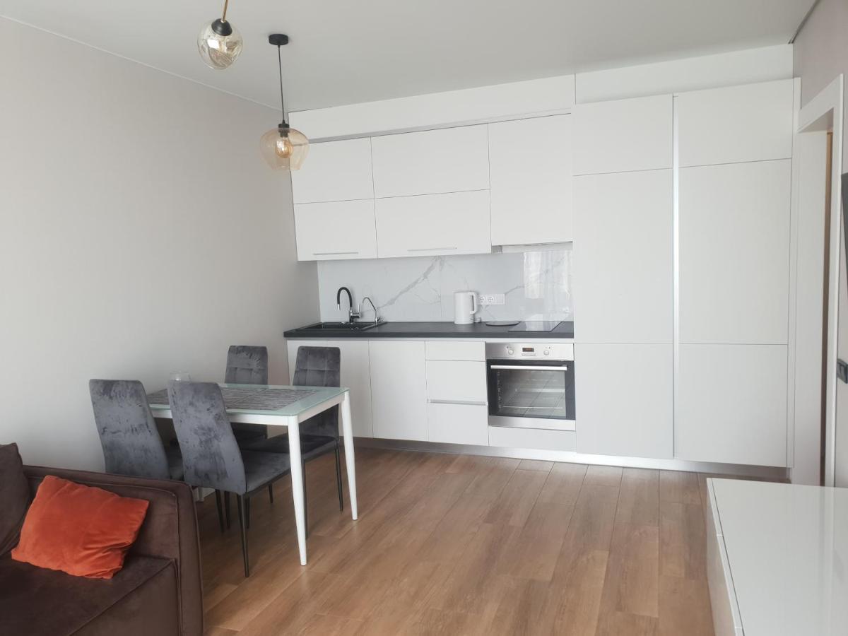 Nyvky Like Home - Fayna Town - Apt 398 Киев Экстерьер фото