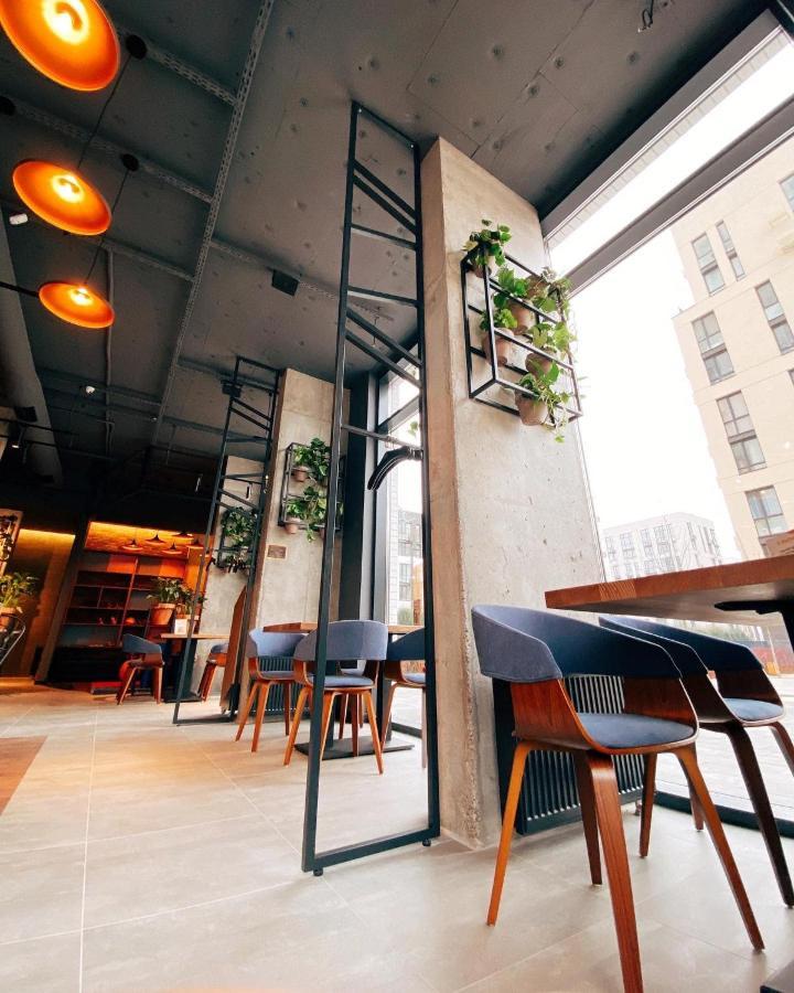 Nyvky Like Home - Fayna Town - Apt 398 Киев Экстерьер фото
