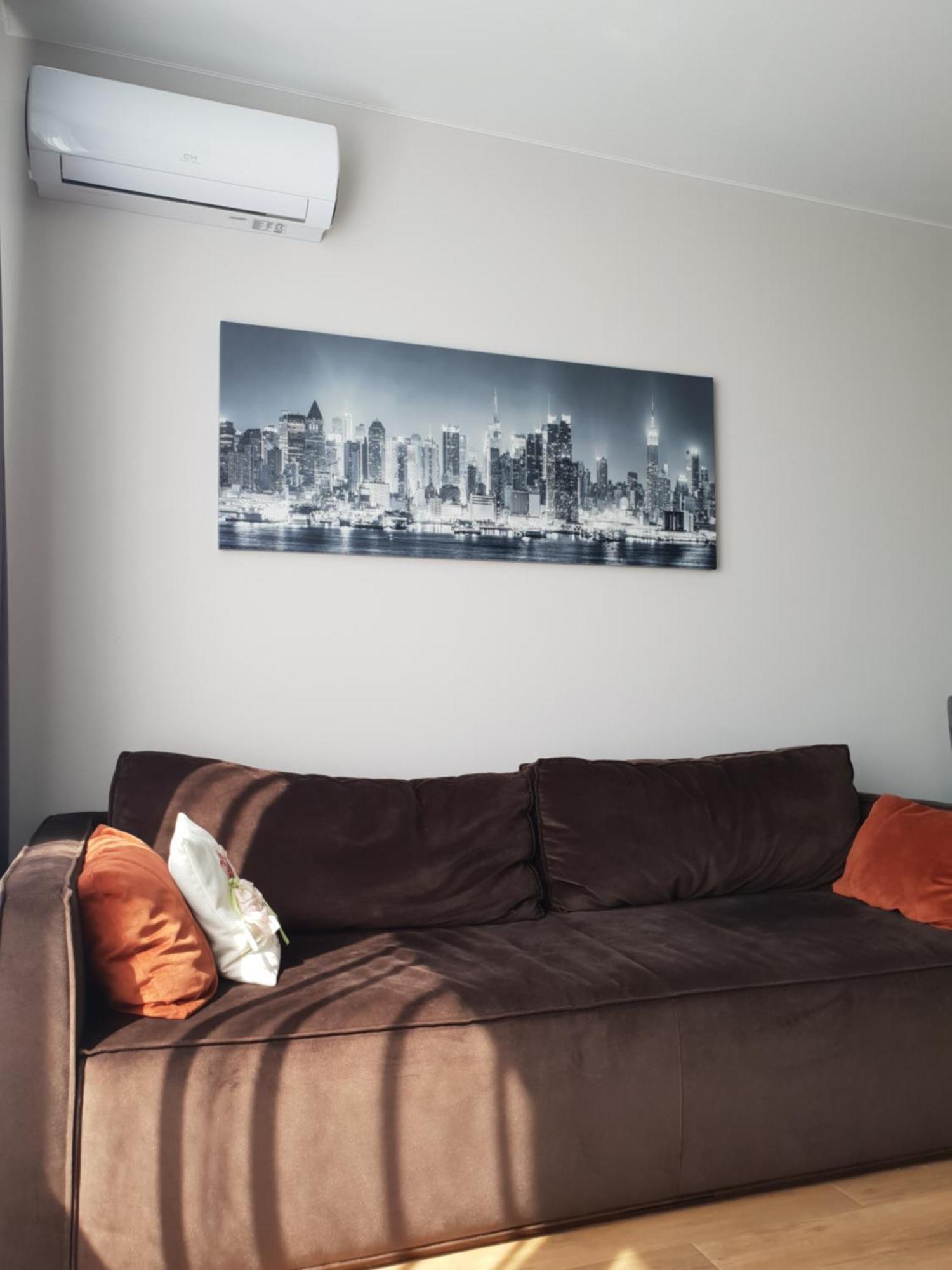 Nyvky Like Home - Fayna Town - Apt 398 Киев Номер фото