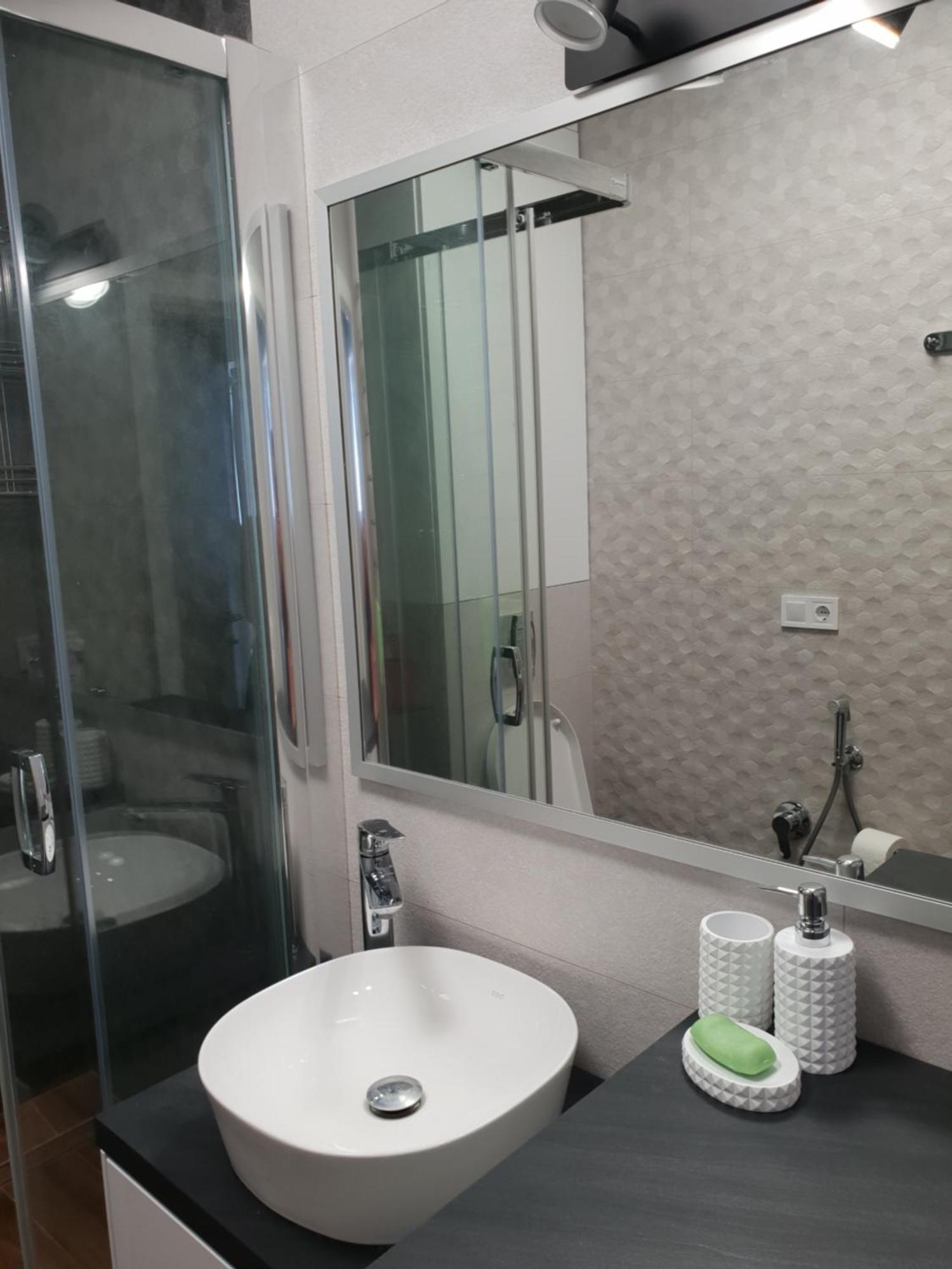 Nyvky Like Home - Fayna Town - Apt 398 Киев Номер фото